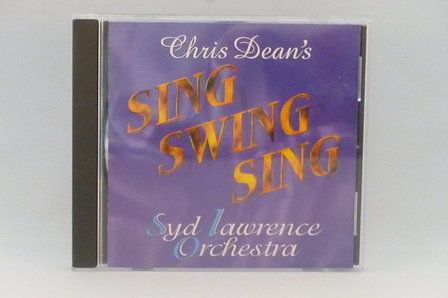 Chris Dean/ Syd Lawrence Orchestra - Sing swing sing