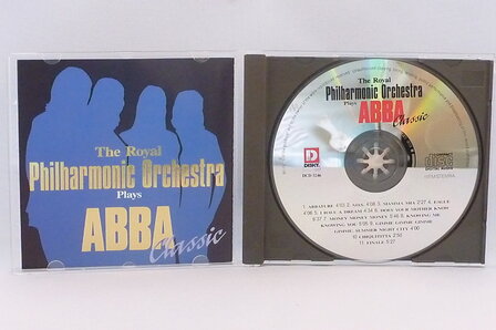 The Royal Philharmonic Orchestra - plays Abba Classic