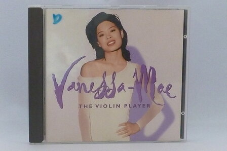 Vanessa-Mae - The violin player