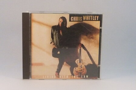 Chris Whitley - Living with the law