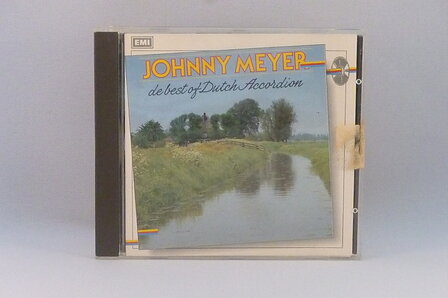 Johnny Meyer - De best of Duth Accordion (EMI)