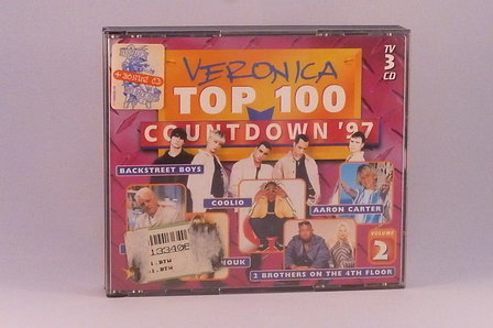 Veronica Top 100 Countdown &#039;97 Vol. 2 (3 CD)