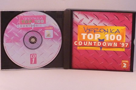 Veronica Top 100 Countdown &#039;97 Vol. 2 (3 CD)