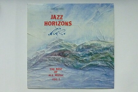 Jazz Horizons - The best of M.A. Music vol 1