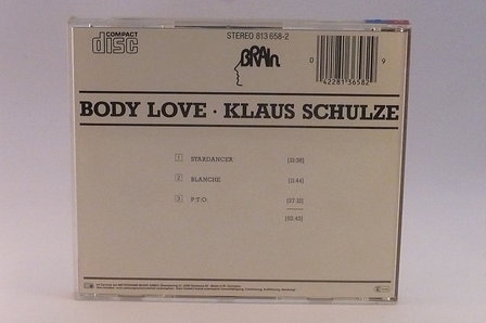 Klaus Schulze - Body Love