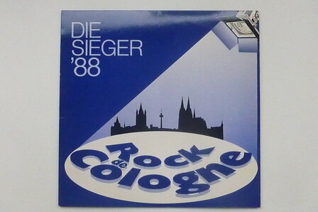 Rock de Cologne - Die Sieger &#039;88 (LP)