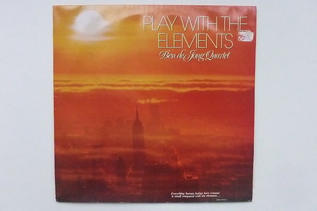 Ben de Jong Quartet - Play with the Elements