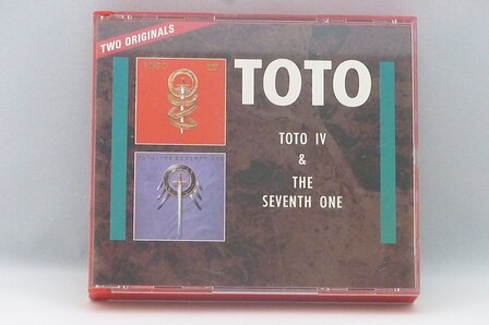 Toto - IV  &amp; The Seventh One (2 CD)