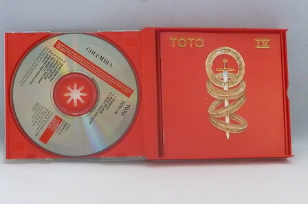 Toto - IV  &amp; The Seventh One (2 CD)