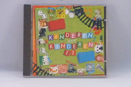 Kinderen voor kinderen 11