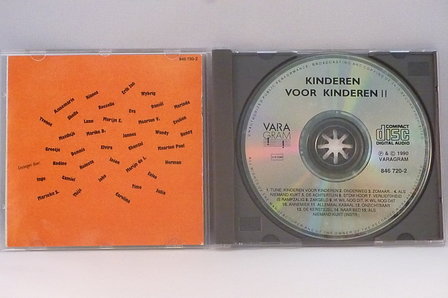 Kinderen voor kinderen 11