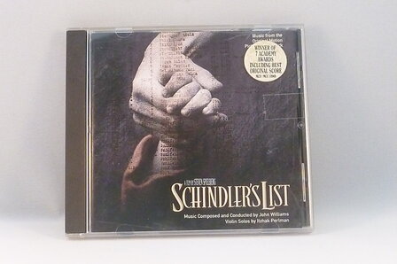 Schindler&#039;s List - John Williams