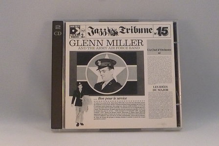 Glenn Miller and the Army Air Force Band - 2 CD