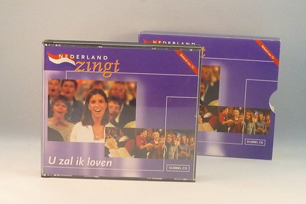 Nederland Zingt - U zal ik loven (2CD)