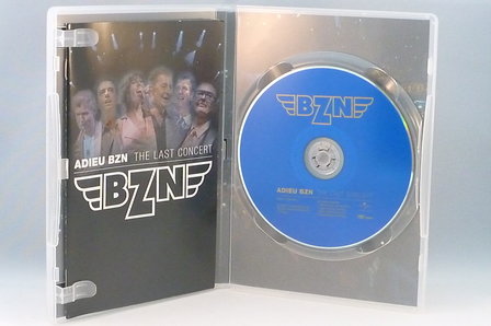 BZN - Adieu BZN The last Concert DVD