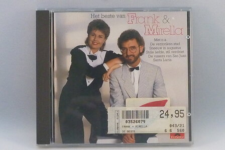 Frank &amp; Mirella - Het Beste van 