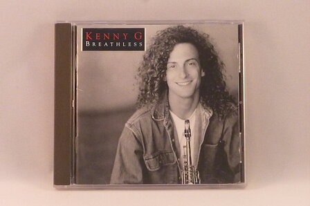 Kenny G - Breathless