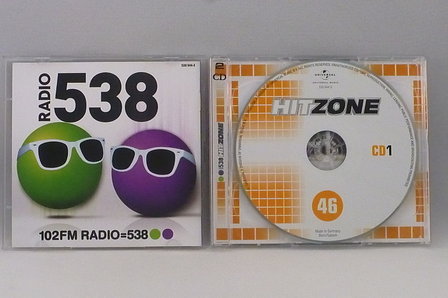 Hitzone 46 - 2CD