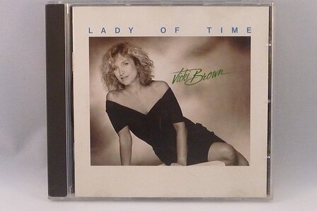 Vicki Brown - Lady of time