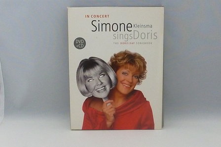 Simone Kleinsma sings Doris (DVD + CD)