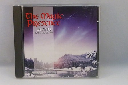 The Magic Presence - Divino (with Aeoliah)