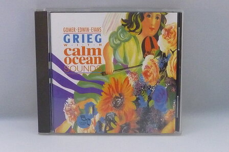 Gomer Edwin Evans - Grieg with calm ocean sounds