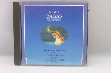 Night Ragas - Volume three