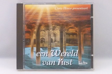 Chris Hinze - Een wereld van rust