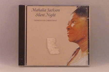 Mahalia Jackson - Silent Night