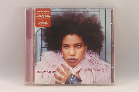 Macy Gray - The Id