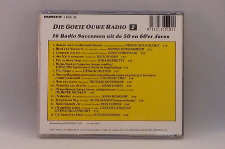 Die goeie ouwe radio 2