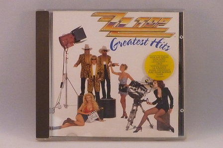 ZZ Top - Greatest Hits