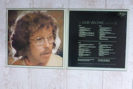 Louis van Dyke - Collection 2 (2LP)