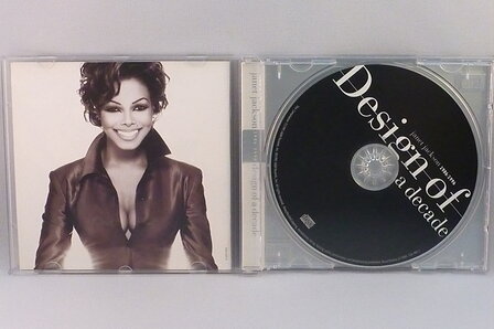 Janet Jackson - Design of a Decade 1986-1996