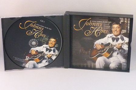 Johnny Hoes - Even terug in de tijd 2CD