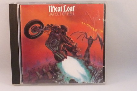 Meat Loaf - Bat out of Hell