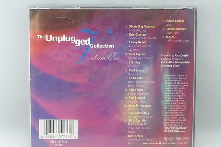 The Unplugged Collection - volume 1