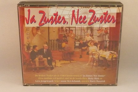 Ja Zuster, Nee zuster (2CD)