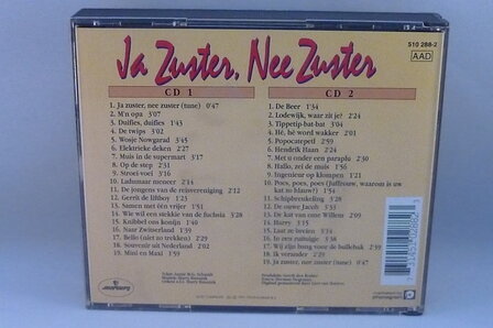 Ja Zuster, Nee zuster (2CD)