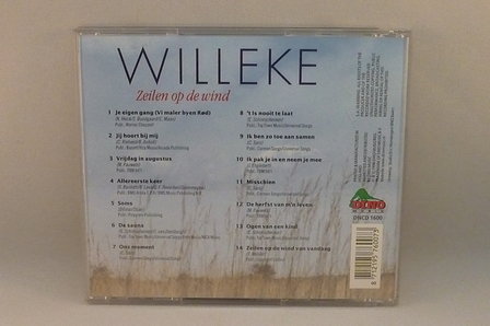 Willeke Alberti - Zeilen op de wind