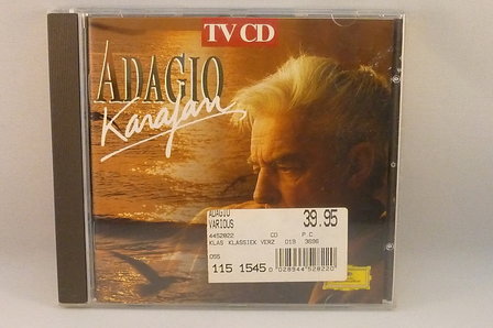 Karajan - Adagio&nbsp;