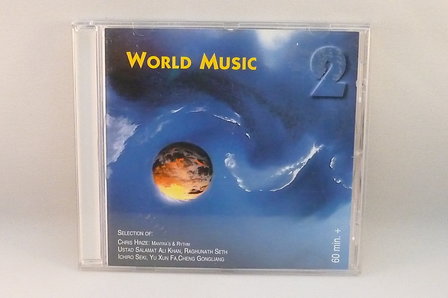 World Music 2 - Chris Hinze