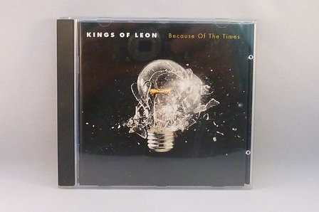 Kings of Leon - Because of the times