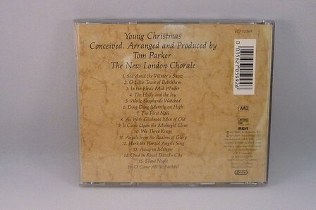 The New London Chorale - Young Christmas