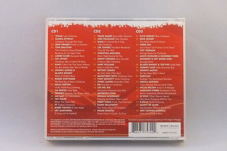 De 50 Grootste Kerst Hits (3 CD)