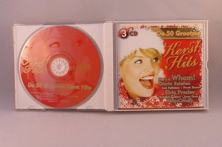 De 50 Grootste Kerst Hits (3 CD)