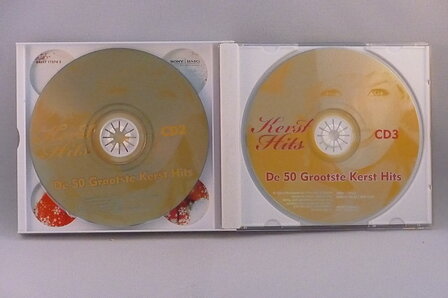 De 50 Grootste Kerst Hits (3 CD)