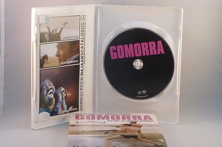 Gomorra - DVD