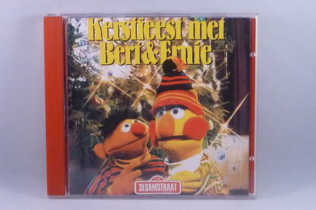 Kerstfeest met Bert &amp; Ernie