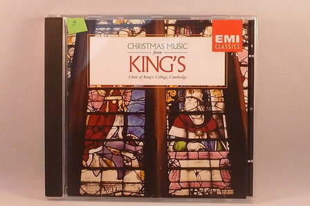 Christmas Music from King&#039;s